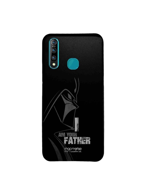 

macmerise Black & White Star Wars I Am Your Father Printed Vivo Z1 Pro Case