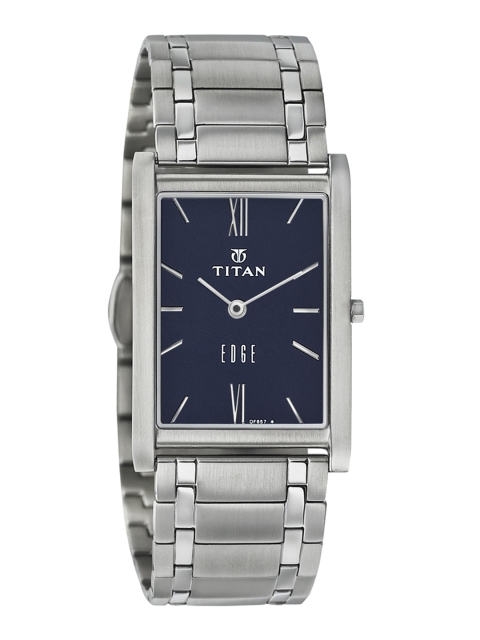 

Titan Men Blue Dial Watch NH1043SM16A