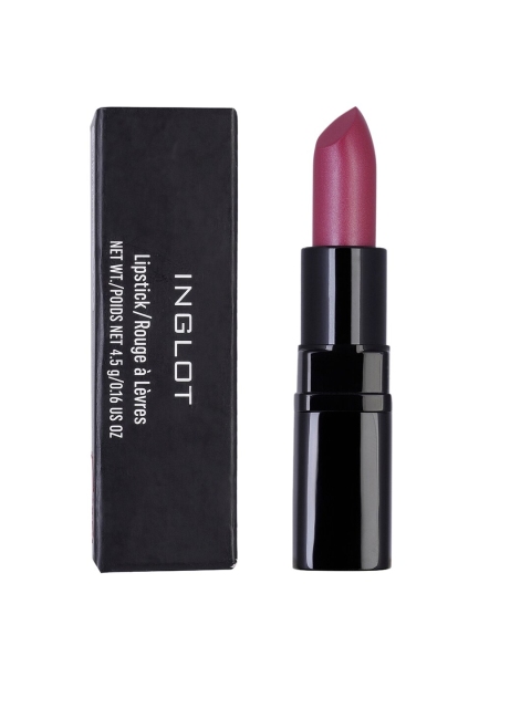 

INGLOT Maroon Crayon Glossy Lipstick 205