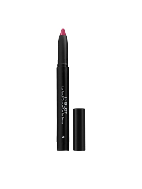 

INGLOT AMC Lip Pencil Matte With Sharpener 28 1.8 g, Maroon