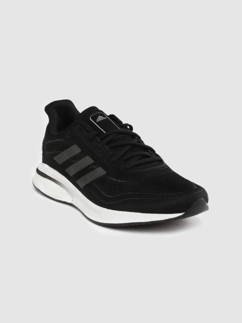 

ADIDAS Women Black Solid Supernova Running Shoes