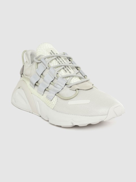 

ADIDAS Originals Men Grey Solid Lxcon Sneakers