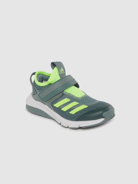 

ADIDAS Kids Green ActiveFlex S.RDY AC Training Shoes