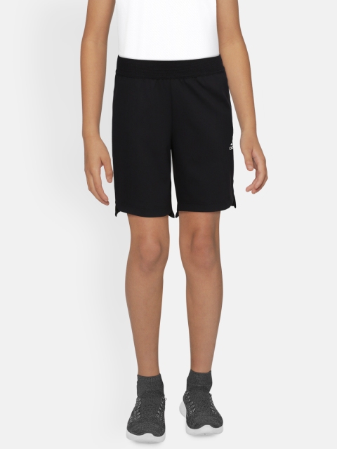 

ADIDAS Boys Black Solid Heat.Rdy Training Shorts