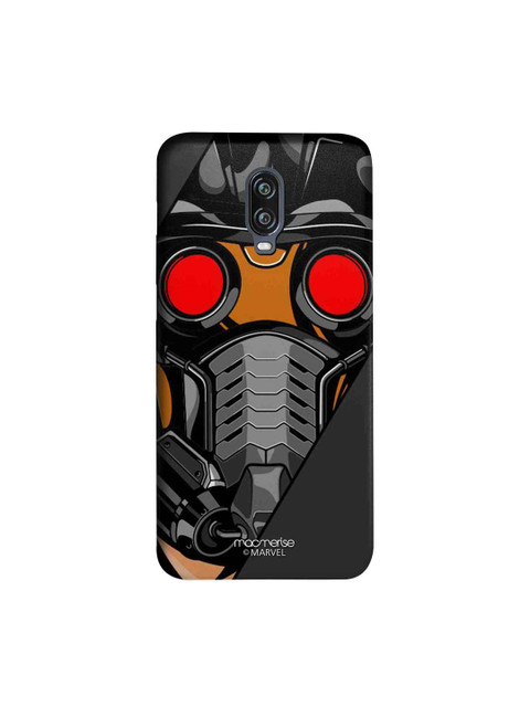 

macmerise Black & Red Marvel Comics Legendary Star Lord Sublime OnePlus 6T Back Case