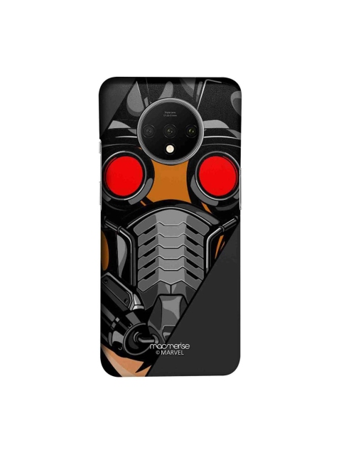 

macmerise Black & Red Star Lord Printed OnePlus 7T Back Case