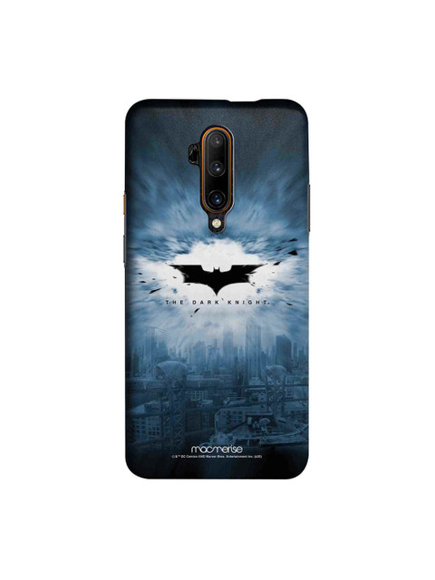 

macmerise Blue & Black DC Comics The Dark Knight Rises Sublime OnePlus 7T Pro Back Case