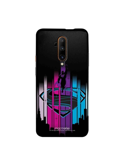 

macmerise Black & Green DC Comics Superman Symbol Of Hope Sublime OnePlus 7T Pro Back Case