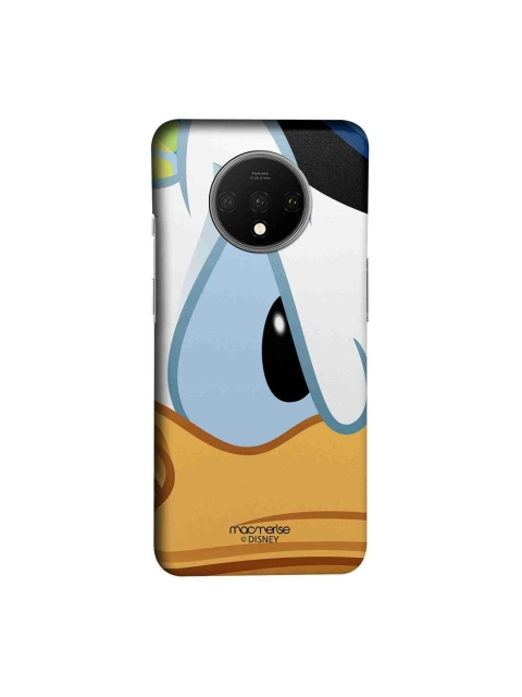 

macmerise White & Blue Disney Zoom Up Dold Sublime OnePlus 7T Back Case