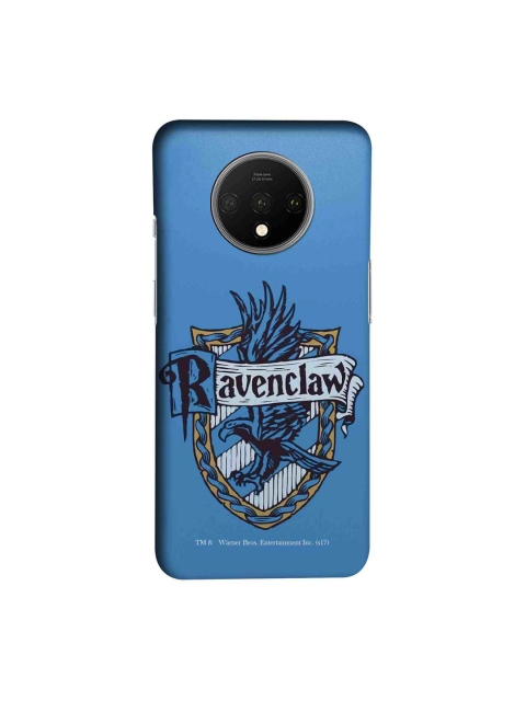 

macmerise Blue & Black Harry Potter Crest Ravenclaw Sublime OnePlus 7T Case