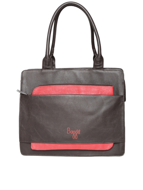

Baggit Brown Shoulder Bag