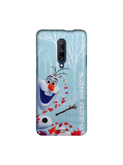 

macmerise Blue & White Disney Free Hugs Sublime OnePlus 7 Pro Back Cover