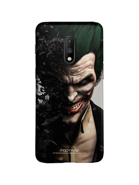 

macmerise Black & Green Joker Withers Sublime OnePlus 7 Mobile Case