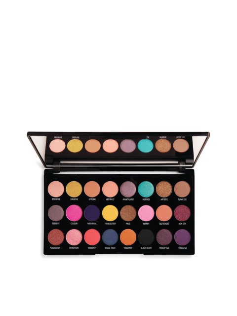 

Makeup Revolution London Revolution Creative Vol 1 Eyeshadow Palette - 12g, Multi
