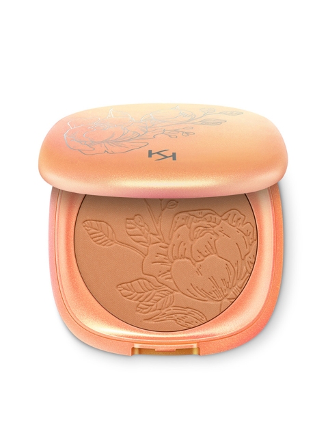 

KIKO MILANO Tuscan Sunshine Radiant Bronzer- 01 Sweet Honey 10g, Beige