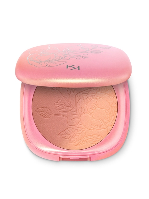 

KIKO MILANO Two-Toned Tuscan Sunshine Blush- 02 Tuscan Iris 9g, Beige