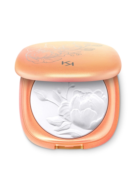 

KIKO MILANO Tuscan Sunshine Perfecting Powder- 01 7g, White