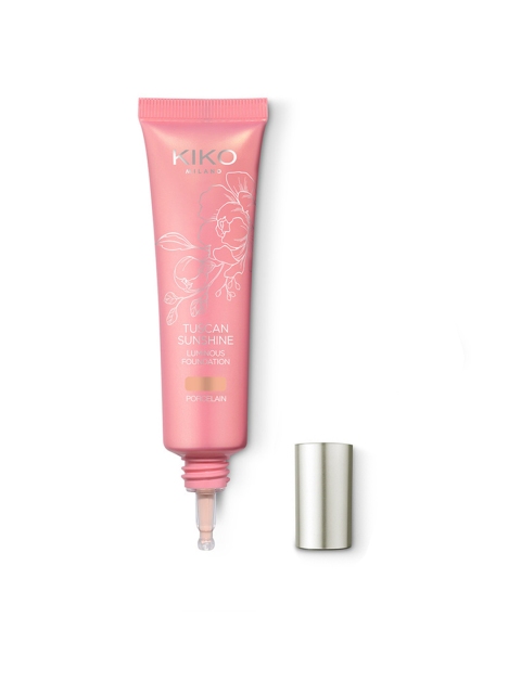 

KIKO MILANO Tuscan Sunshine Foundation 02, Pink