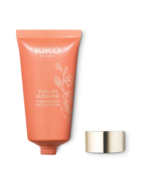 

KIKO MILANO Women Tuscan Sunshine Transforming Face Cleanser 50 ml, Brown