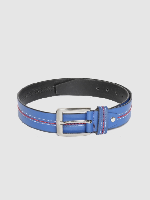 

HIGHLANDER Men Blue Solid Belt