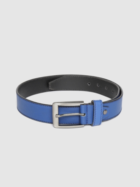 

HIGHLANDER Men Blue Solid Belt