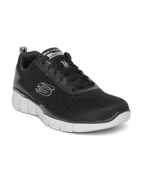Skechers Men Black Equalizer 2.0 Settle The Score Training Shoes