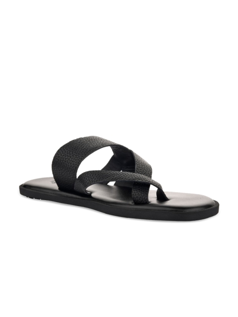 

WCFC Men Black Comfort Sandals