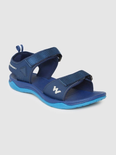 

Wildcraft Men Blue Trail-X 550 Sports Sandals, Navy blue