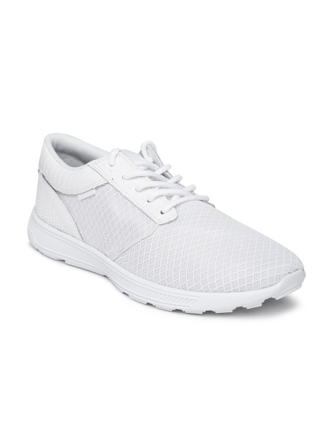 

Supra Men White Hammer Run Sneakers