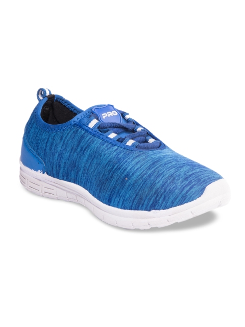 

Khadims Women Blue Sneakers
