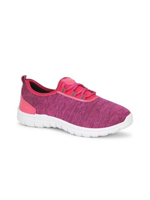 

Khadims Women Pink Sneakers