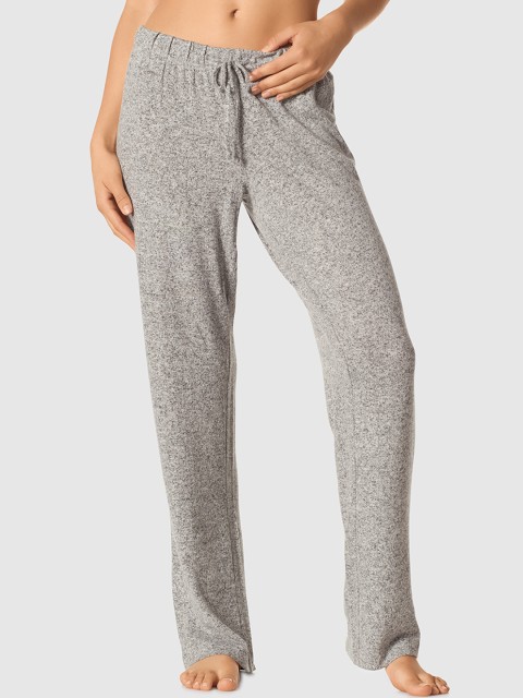 

La Senza Women Grey Solid Sexy Lounge Pants