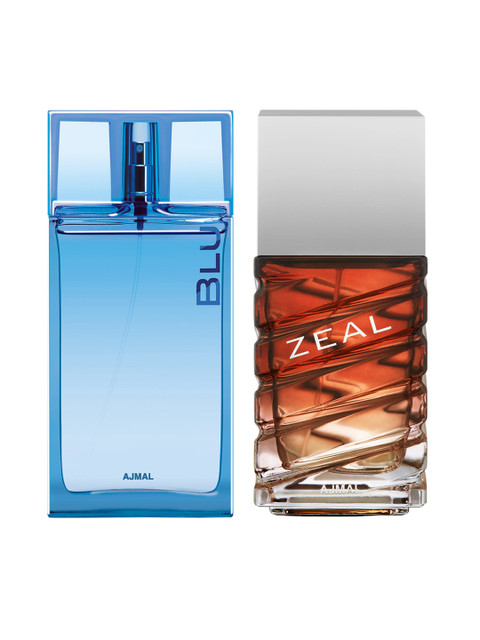 

Ajmal Men Set of 2 Perfumes, Blue