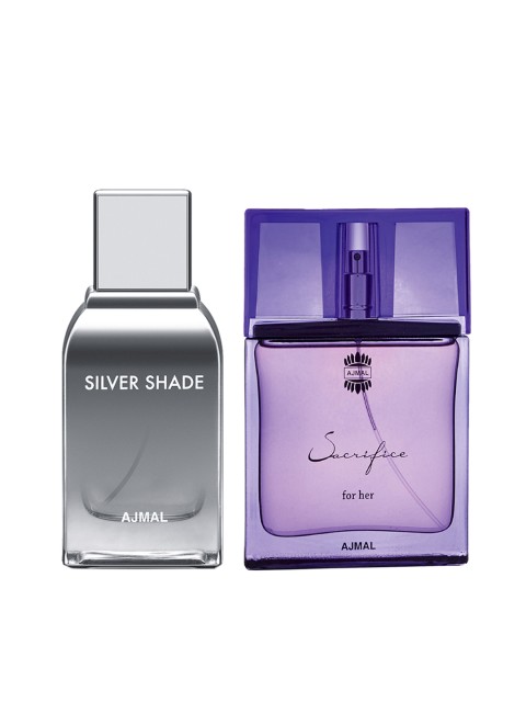 

Ajmal Men Set of 2 Perfume, Purple