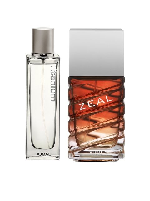 

Ajmal Men Set of 2 Perfume, Maroon