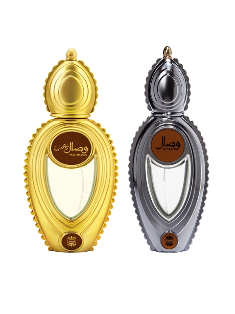 

Ajmal Men Set of 2 Perfume, Brown