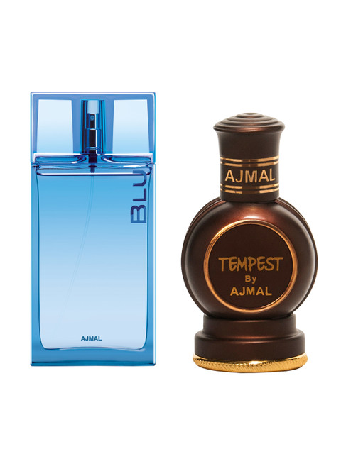 

Ajmal Men Set of 2 Perfumes, Blue