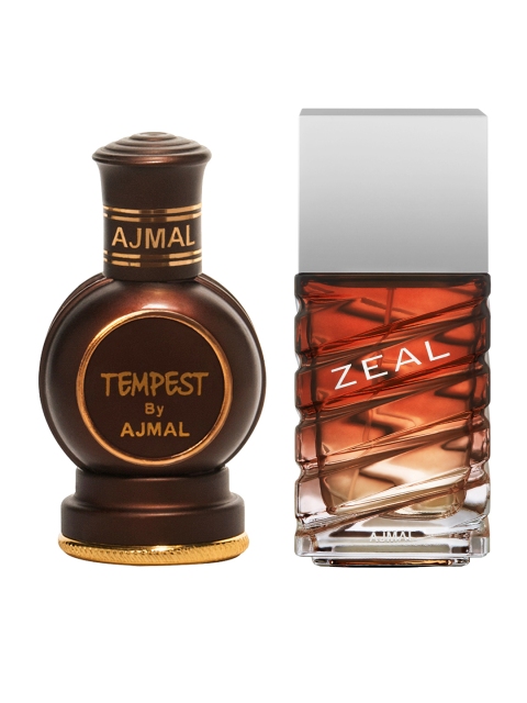 

Ajmal Men Set of 2 Perfumes, Maroon