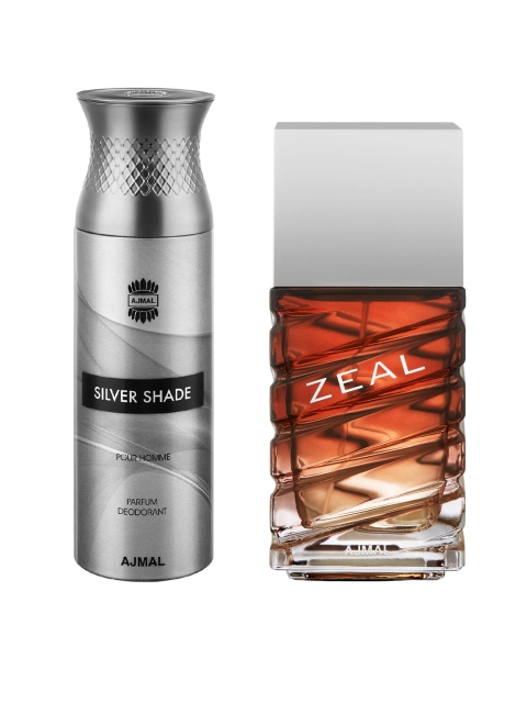 

Ajmal Set of Men EDP & Deodorant, Maroon