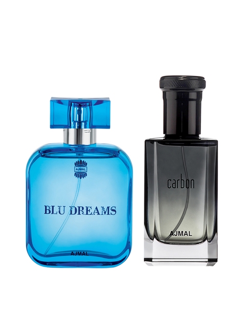 

Ajmal Men Set of 2 Eau De Parfum, Black