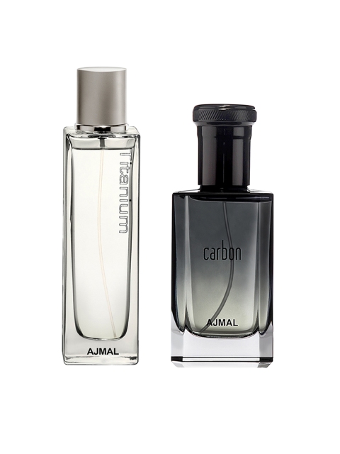 

Ajmal Men Set of 2 Eau De Parfum, Black