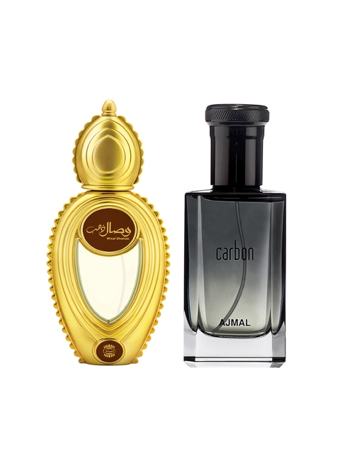 

Ajmal Men Set of 2 Eau De Parfum, Brown