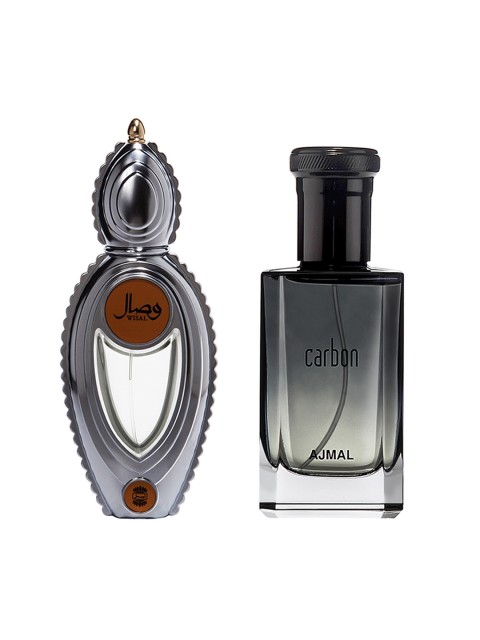 

Ajmal Women Set of 2 Eau De Parfum, Gold