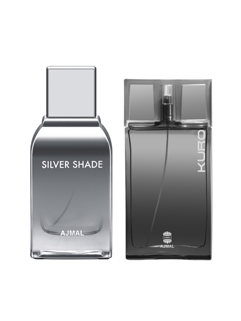 

Ajmal Men Set of 2 Perfume, Black