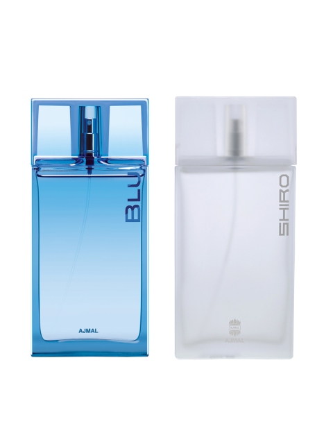 

Ajmal Men Set Of 2 EDP, White