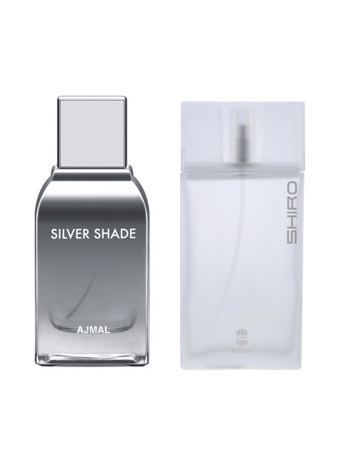 

Ajmal Men Set Of 2 EDP, White