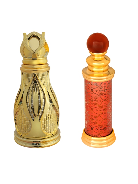 

Ajmal Unisex Set Of 2 Perfumes, Orange