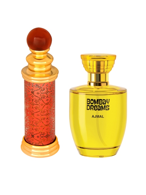

Ajmal Women Set of 2 Perfumes, Orange