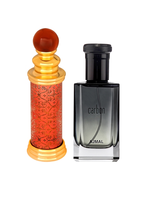 

Ajmal Men Set of 2 Perfumes, Orange