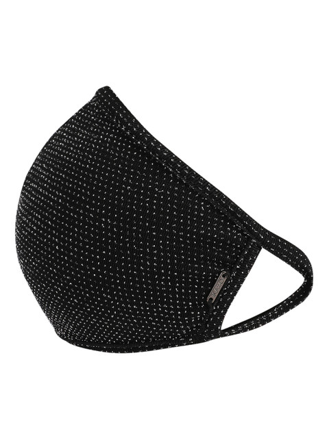

Kazo Adults Black 2 Ply Reusable Face Mask